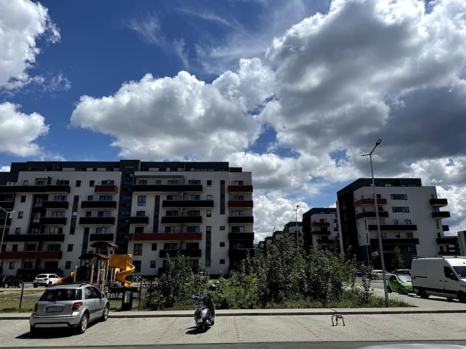 Seville Studio Cu Terasa & Vedere La Munte Brasov Ngoại thất bức ảnh